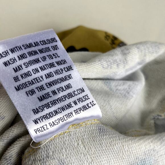 Raspberry Republic Sacrebleu Sun King Ruffle Dress - 5-7Y 116/122 - Picture 10 of 10